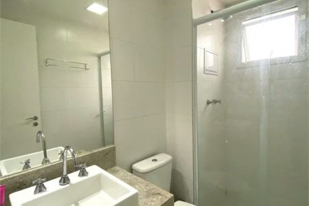 Apartamento à venda com 2 quartos, sendo 1 suíte,  em Jardim Caboré, São Paulo, SP