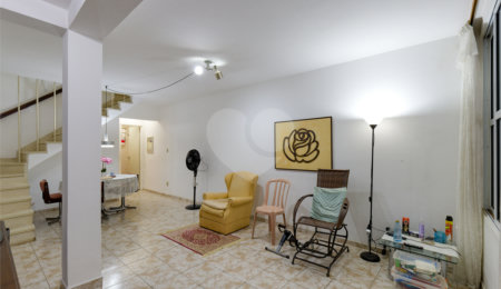 Sobrado à venda com 3 quartos em Brooklin Paulista, São Paulo, SP