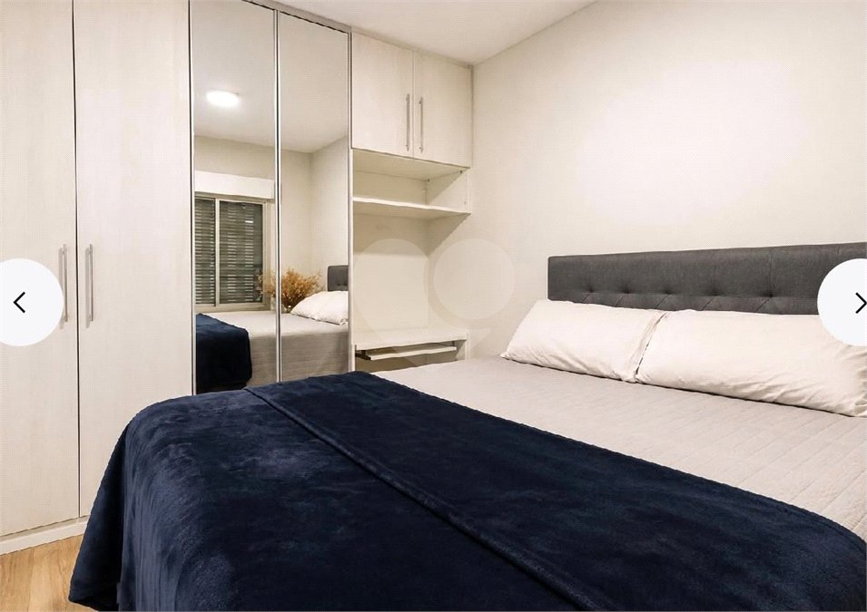Apartamento para alugar com 1 quarto em Bela Vista, São Paulo, SP