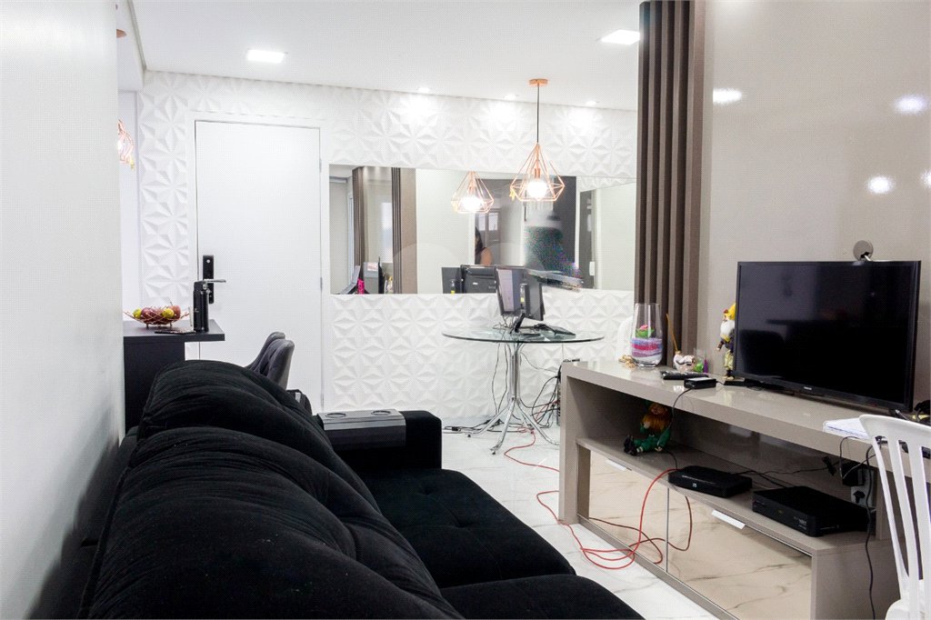 Apartamento à venda com 1 quarto em Vila Mazzei, São Paulo, SP