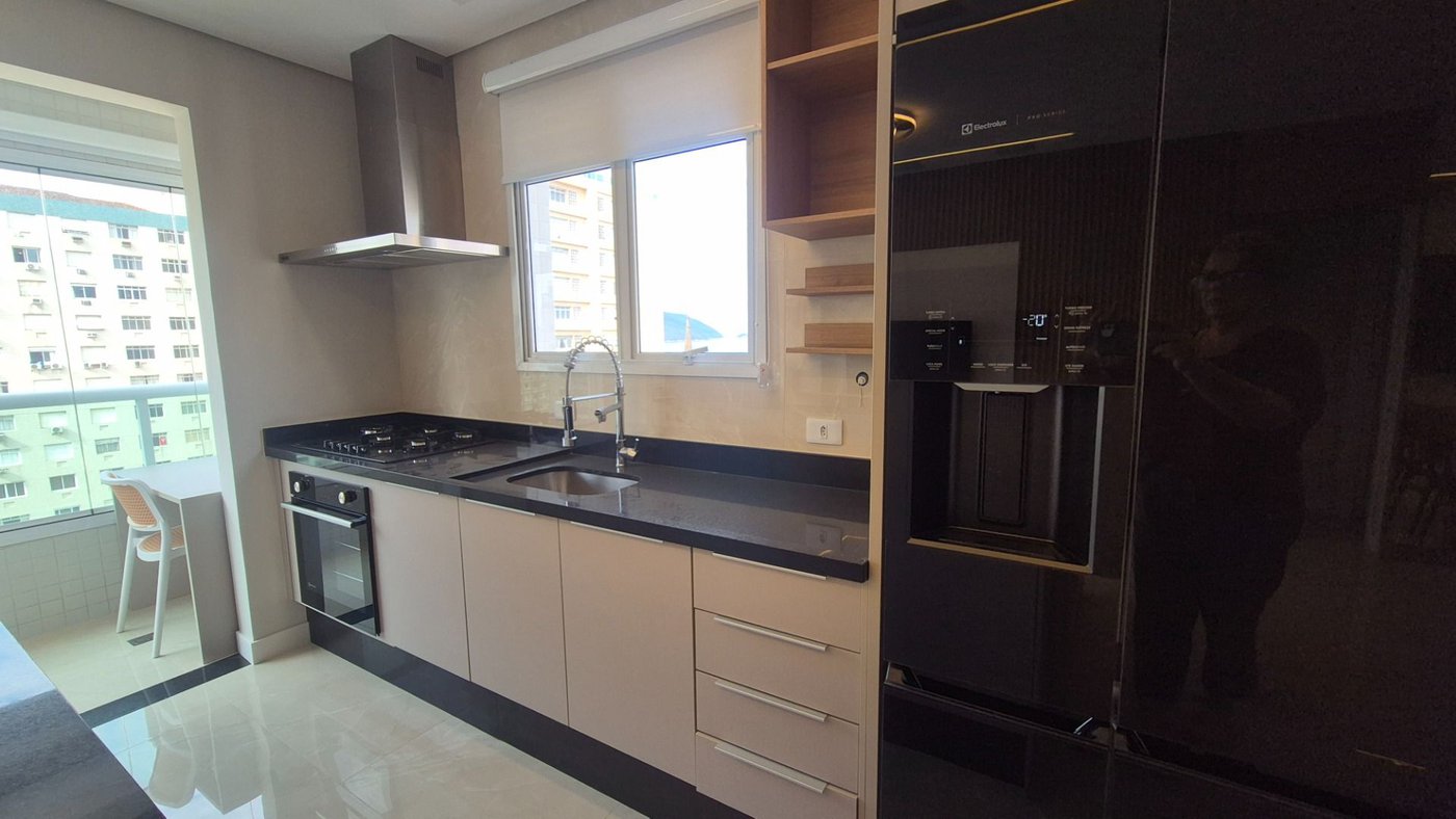 Cobertura com 3 dormitórios, 166 m² - venda por R$ 3.490.000,00 ou aluguel por R$ 35.990,00/mês - Embaré - Santos/SP