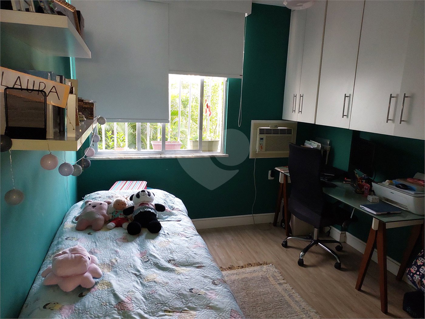 Apartamento à venda com 2 quartos, sendo 1 suíte, em Grajaú, Rio de Janeiro, RJ
