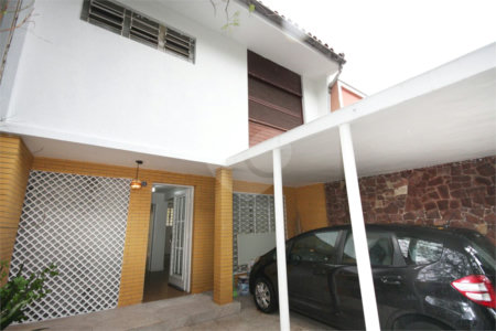 Casa à venda com 3 quartos em Chácara Santo Antônio (zona Sul), São Paulo, SP
