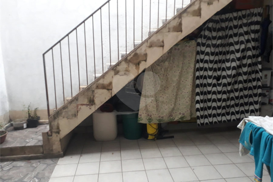 Casa à venda com 4 quartos em Mandaqui, São Paulo, SP