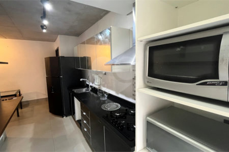 Apartamento à venda com 2 quartos, sendo 1 suíte,  em Carandiru, São Paulo, SP