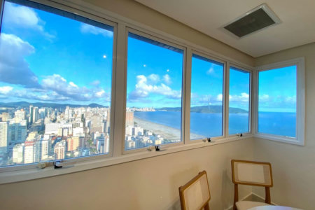 Apartamento com 3 dormitórios à venda, 106 m² por R$ 1.175.000,00 - Pompéia - Santos/SP