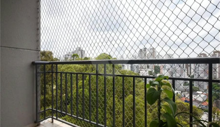 Apartamento à venda com 2 quartos em Vila Andrade, São Paulo, SP