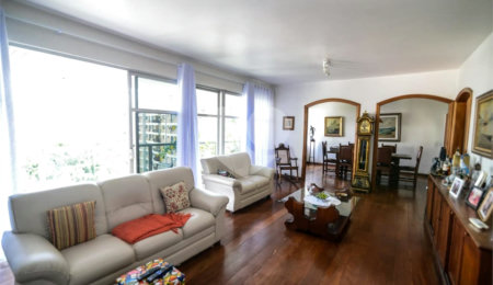 Apartamento à venda com 4 quartos, sendo 1 suíte,  em Tijuca, Rio de Janeiro, RJ