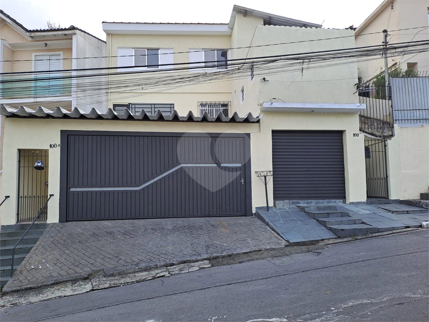 Casa à venda com 4 quartos em Tucuruvi, São Paulo, SP