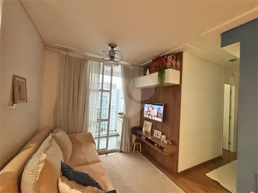 Apartamento à venda com 2 quartos em Jaguaré, São Paulo, SP
