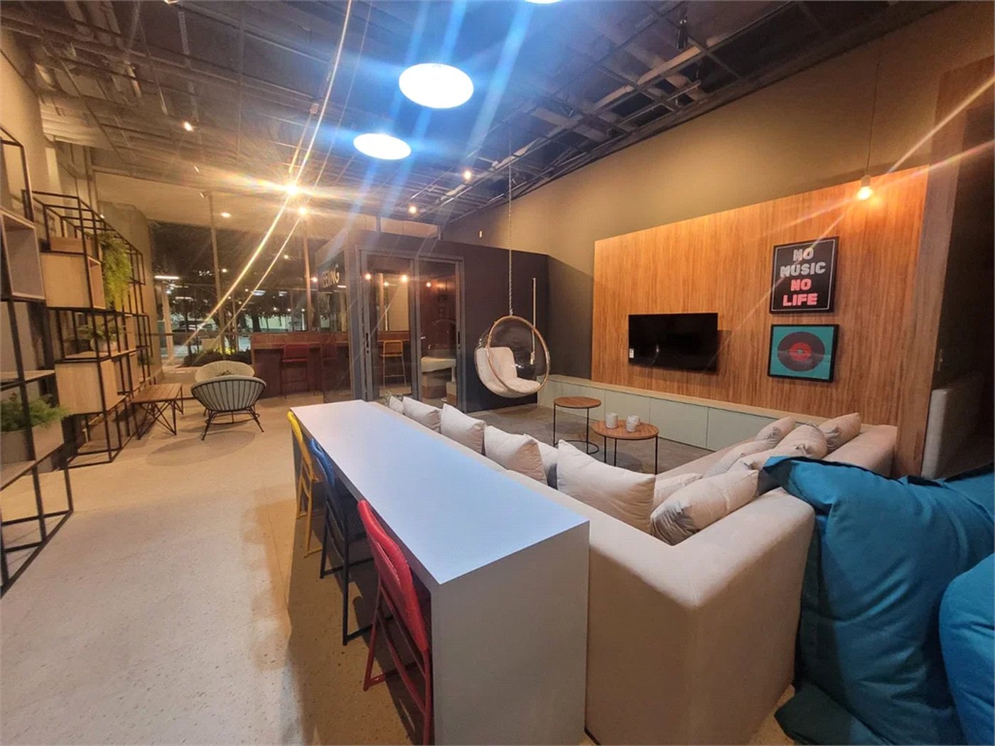 Apartamento à venda ou para alugar com 1 quarto em Pinheiros, São Paulo, SP