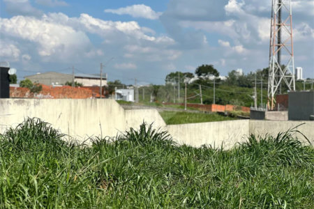 Terreno à venda em Parque Gabriel, Hortolândia, SP
