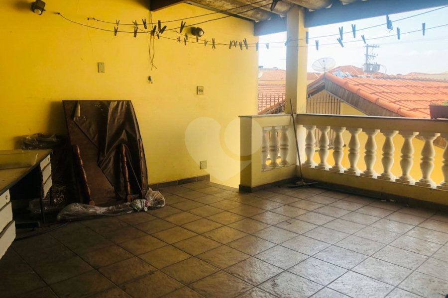 Casa Térrea à venda com 3 quartos, sendo 1 suíte, em Jardim Brasil (zona Norte), São Paulo, SP