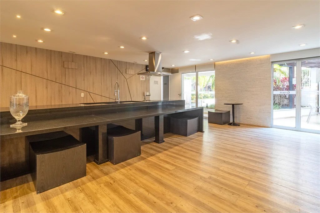 Apartamento para alugar com 1 suíte em Alto de Pinheiros, São Paulo, SP
