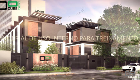 Casa à venda com 3 quartos, sendo 1 suíte,  no condomínio Cube Villa, São Paulo - SP