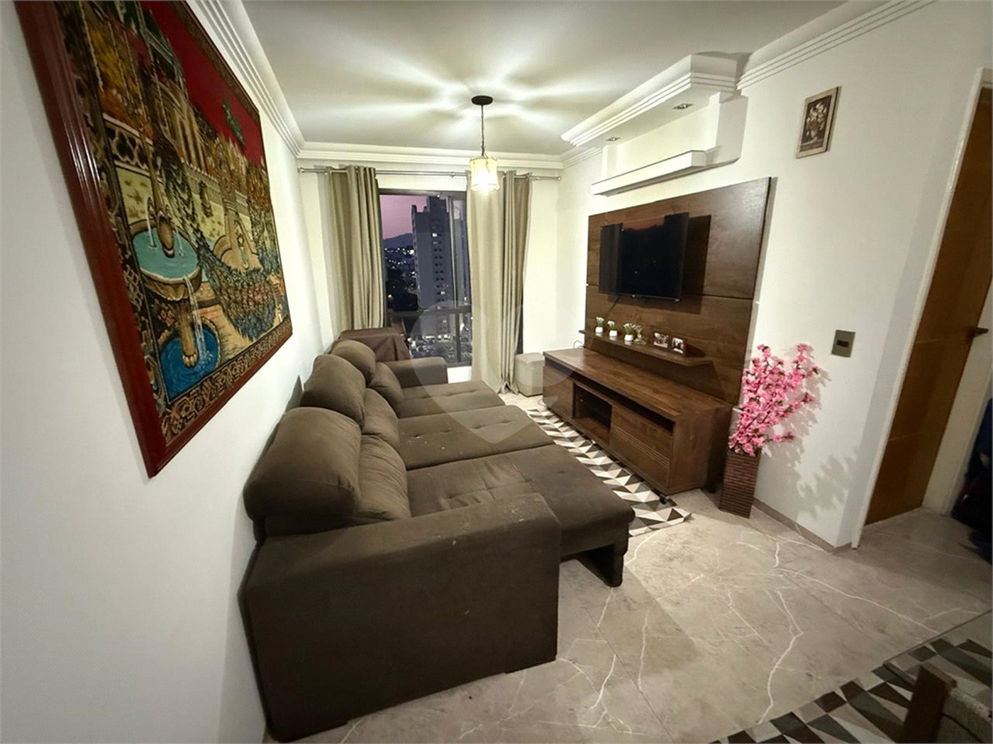 Apartamento à venda com 2 quartos, sendo 1 suíte,  em Sítio do Mandaqui, São Paulo, SP