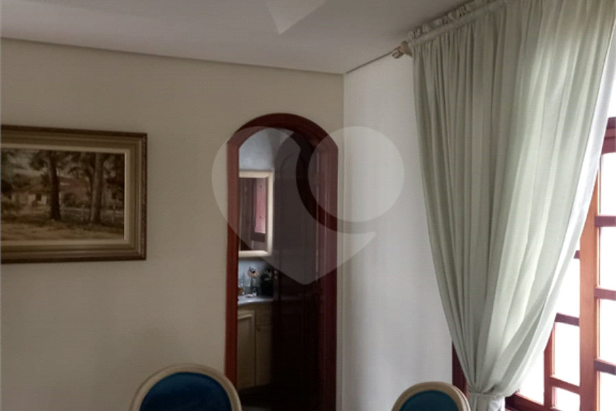 Casa à venda com 4 suítes no condomínio Bibi II, São Paulo - SP