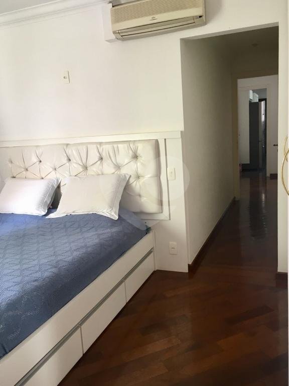 Apartamento à venda com 3 suítes em Vila Mascote, São Paulo, SP