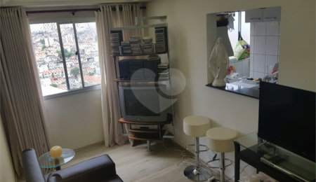 Apartamento à venda com 2 quartos em Casa Verde, São Paulo, SP