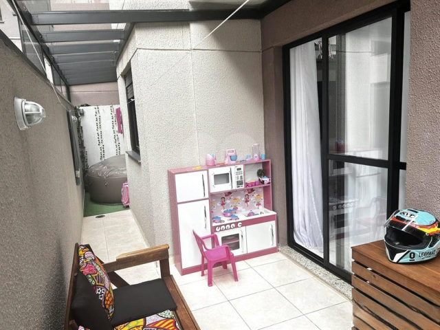 Apartamento à venda com 2 quartos em Horto, São Paulo, SP
