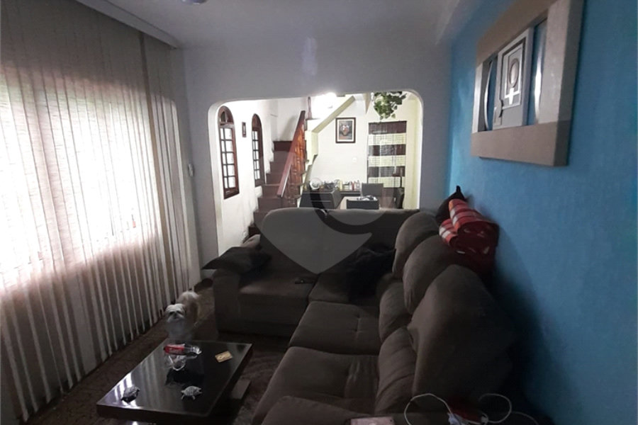 Sobrado à venda com 2 quartos em Pirituba, São Paulo, SP