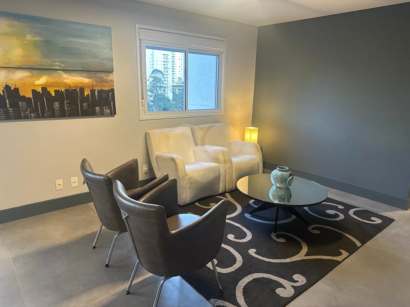 Apartamento à venda com 2 suítes em Jardim Caboré, São Paulo, SP