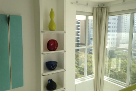 Duplex à venda com 1 suíte em Vila Madalena, São Paulo, SP