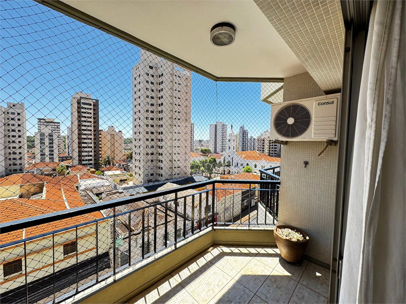Apartamento à venda com 2 quartos, sendo 1 suíte,  em Vila Seixas, Ribeirão Preto, SP