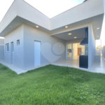 Casa à venda com 3 quartos, sendo 1 suíte, no condomínio Reserva Central Parque, Salto - SP