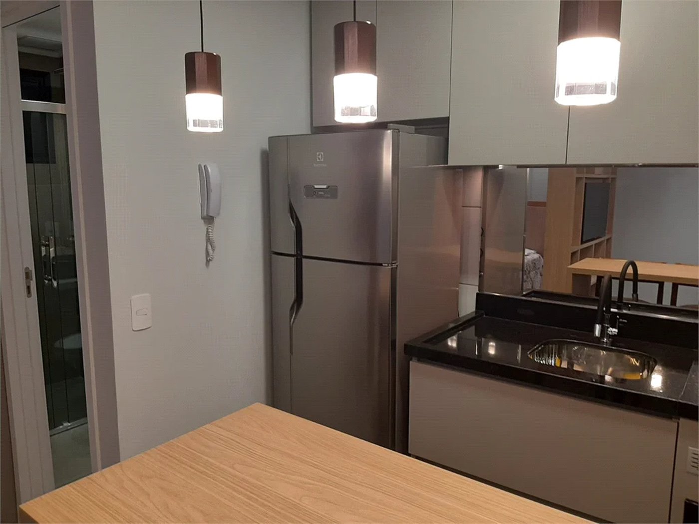 Apartamento à venda com 1 quarto em Jardim Panorama, São Paulo, SP