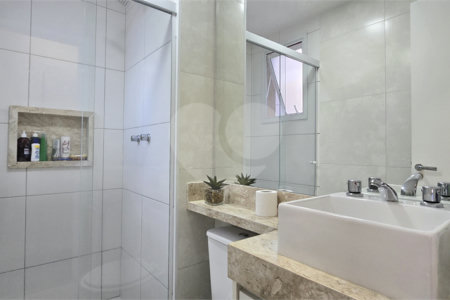 Apartamento à venda com 2 quartos, sendo 1 suíte, em Vila Andrade, São Paulo, SP