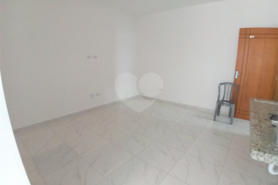 Apartamento à venda com 1 quarto em Santana, São Paulo, SP