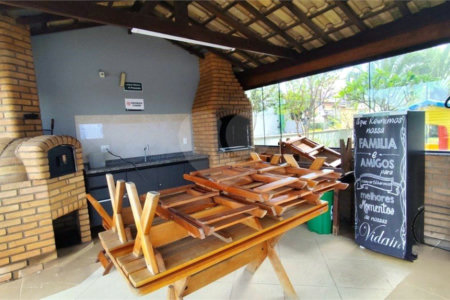 Apartamento à venda com 2 quartos, sendo 1 suíte, em Vila Trujillo, Sorocaba, SP