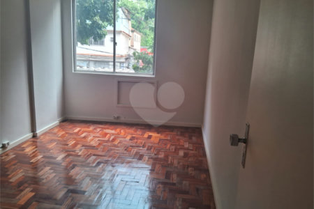 Apartamento à venda com 1 quarto em Tijuca, Rio de Janeiro, RJ