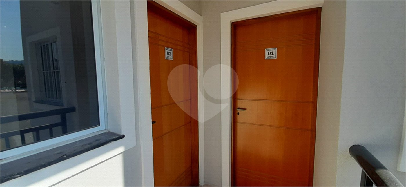 Apartamento à venda com 2 quartos em Tremembé, São Paulo, SP