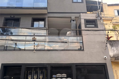 Apartamento à venda com 1 quarto em Parque Vitória, São Paulo, SP