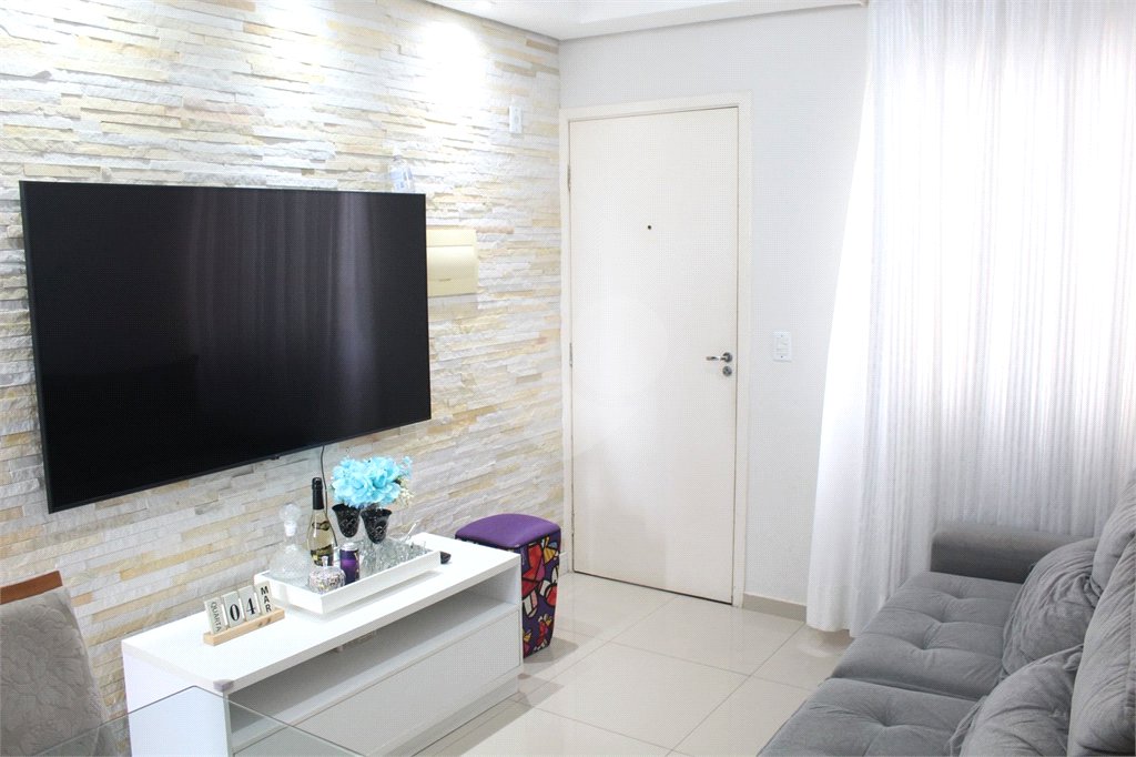 Apartamento à venda com 2 quartos em Outeiro de Passárgada, Cotia, SP