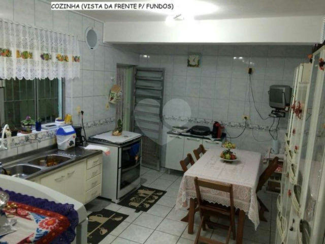 Casa à venda com 4 quartos em Limão, São Paulo, SP