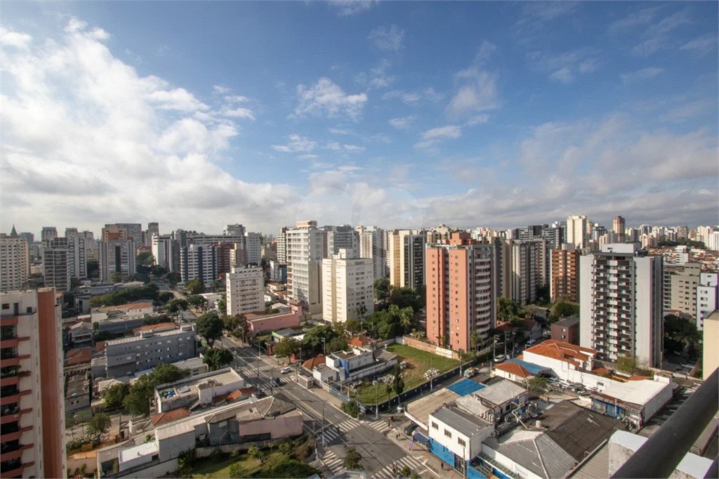 Cobertura Triplex com 90m² e 1 vaga de garagem na Vila Clementino