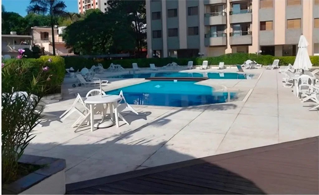 Apartamento à venda com 3 quartos, sendo 1 suíte, em Vila Indiana, São Paulo, SP