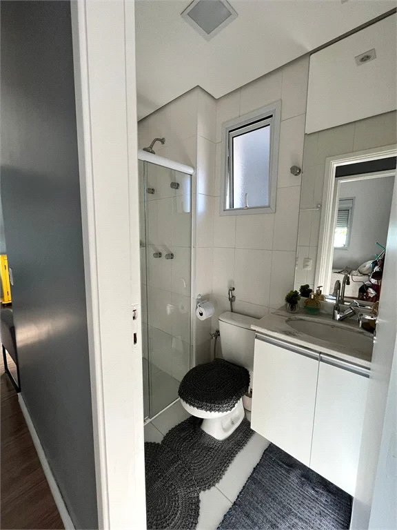 Apartamento à venda com 1 quarto em Brooklin Paulista, São Paulo, SP