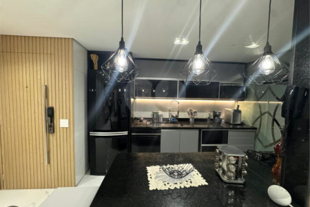 Apartamento à venda com 2 suítes em Vila Leonor, São Paulo, SP