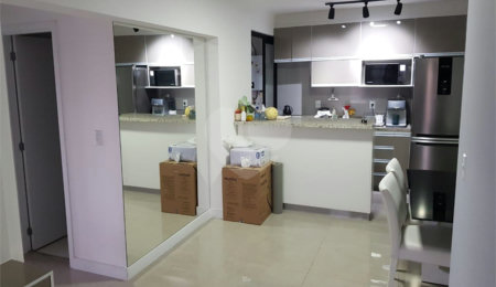 Apartamento à venda com 2 quartos, sendo 1 suíte, em Casa Verde, São Paulo, SP