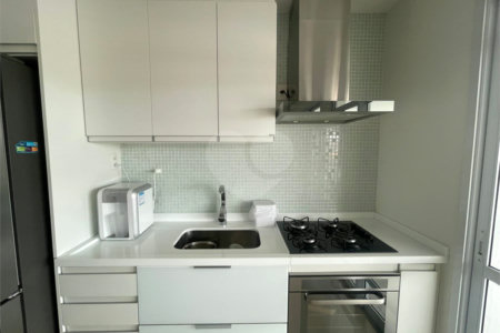 Apartamento à venda com 3 quartos, sendo 1 suíte,  em Vila Suissa, Mogi das Cruzes, SP