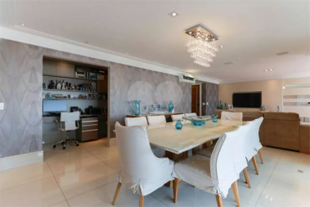 Apartamento à venda com 4 suítes em Santana, São Paulo, SP