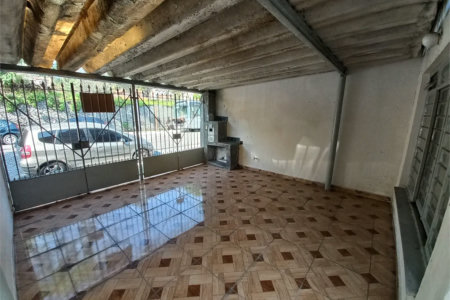 Casa à venda com 2 quartos em Jardim Jamaica, São Paulo, SP