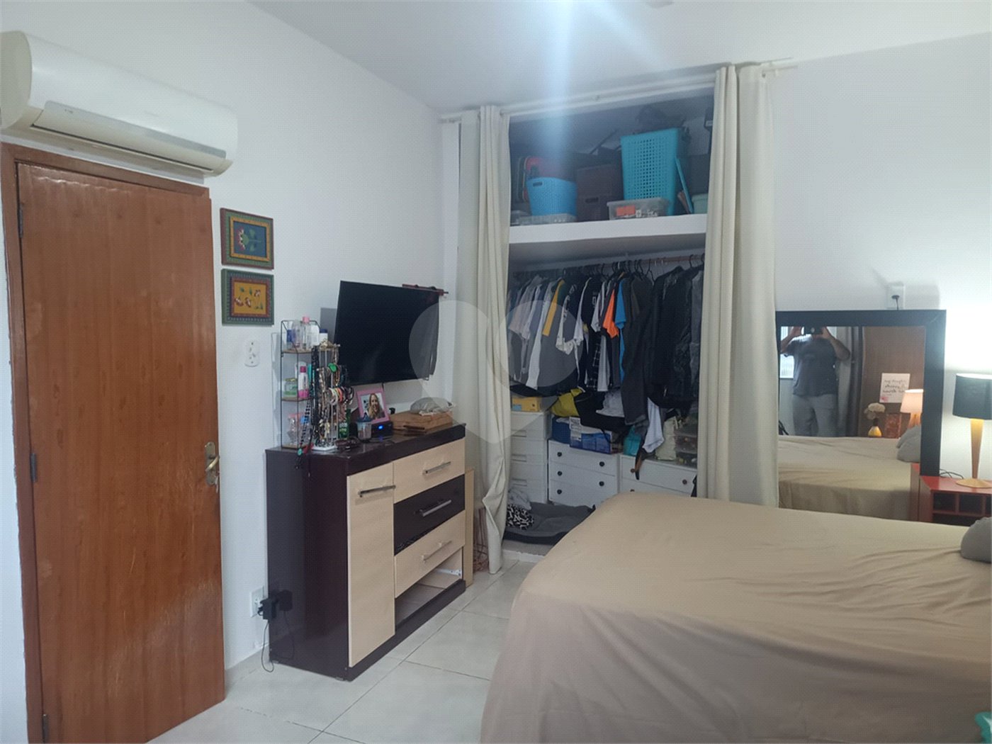 Apartamento à venda com 2 quartos, sendo 1 suíte, em Andaraí, Rio de Janeiro, RJ