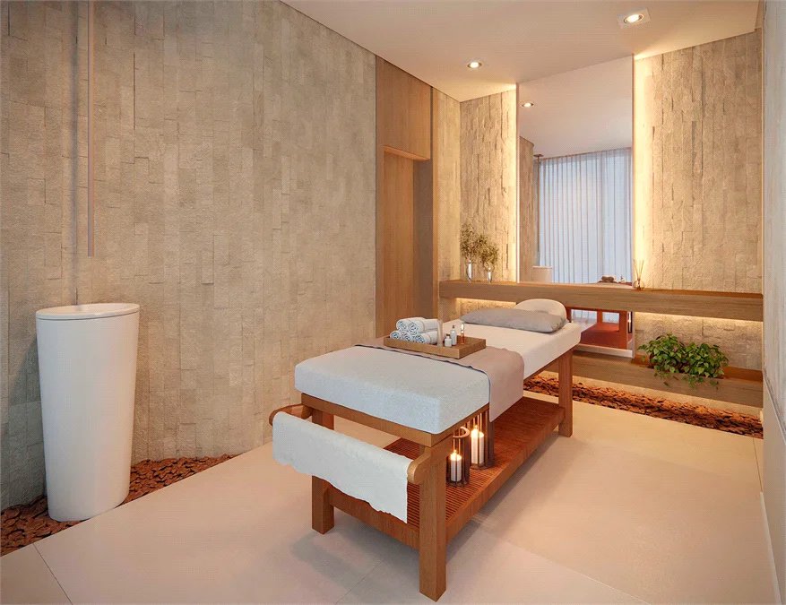Apartamento à venda com 4 suítes em Brooklin Paulista, São Paulo, SP