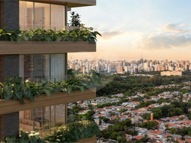 Apartamento à venda com 4 suítes em Ibirapuera, São Paulo, SP