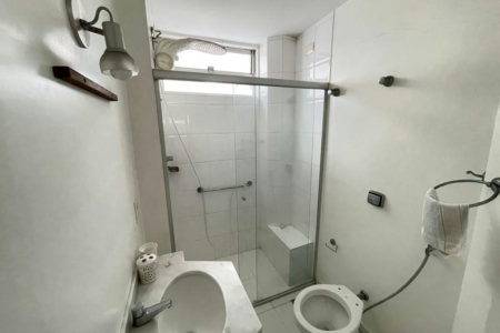 Apartamento com 3 dormitórios à venda, 224 m² por R$ 900.000,00 - Gonzaga - Santos/SP